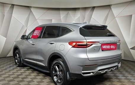 Haval F7 I, 2021 год, 1 595 000 рублей, 4 фотография