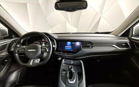 Haval F7 I, 2021 год, 1 595 000 рублей, 13 фотография