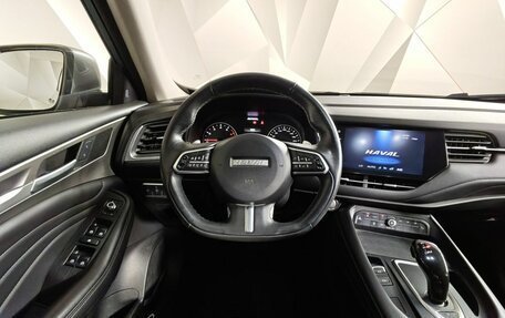 Haval F7 I, 2021 год, 1 595 000 рублей, 19 фотография