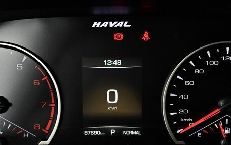 Haval F7 I, 2021 год, 1 595 000 рублей, 17 фотография