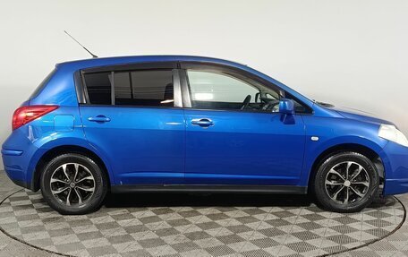 Nissan Tiida, 2007 год, 700 000 рублей, 8 фотография