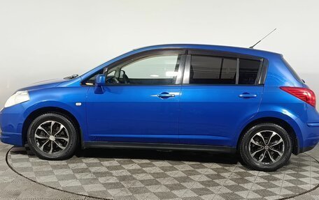 Nissan Tiida, 2007 год, 700 000 рублей, 4 фотография