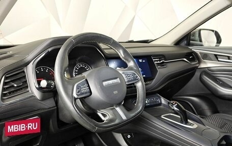 Haval F7 I, 2021 год, 1 595 000 рублей, 18 фотография