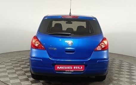 Nissan Tiida, 2007 год, 700 000 рублей, 6 фотография