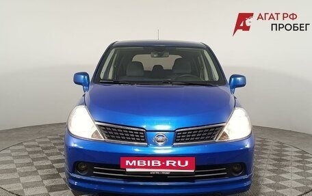 Nissan Tiida, 2007 год, 700 000 рублей, 2 фотография