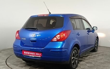 Nissan Tiida, 2007 год, 700 000 рублей, 7 фотография