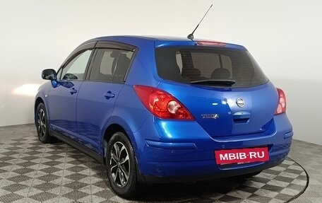 Nissan Tiida, 2007 год, 700 000 рублей, 5 фотография