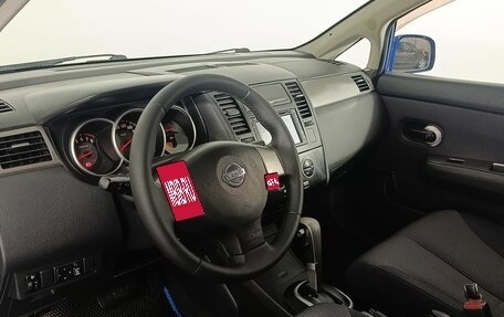Nissan Tiida, 2007 год, 700 000 рублей, 9 фотография