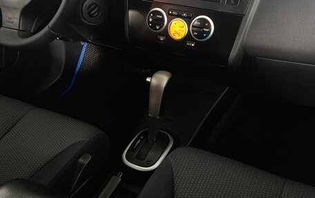 Nissan Tiida, 2007 год, 700 000 рублей, 14 фотография