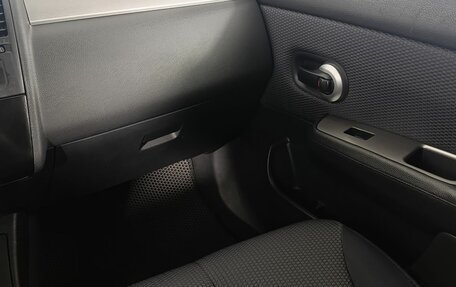 Nissan Tiida, 2007 год, 700 000 рублей, 15 фотография
