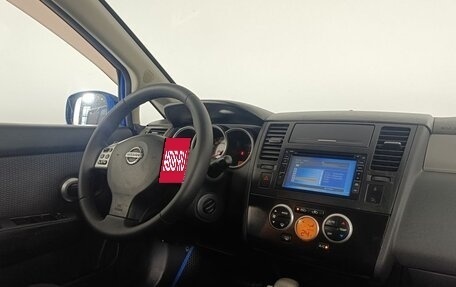 Nissan Tiida, 2007 год, 700 000 рублей, 12 фотография