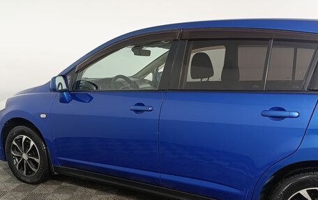 Nissan Tiida, 2007 год, 700 000 рублей, 19 фотография
