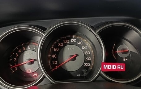 Nissan Tiida, 2007 год, 700 000 рублей, 13 фотография