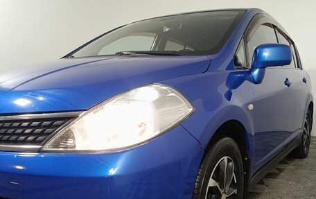 Nissan Tiida, 2007 год, 700 000 рублей, 20 фотография
