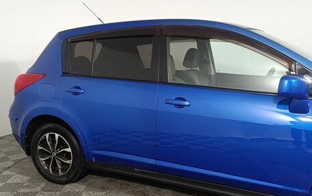 Nissan Tiida, 2007 год, 700 000 рублей, 22 фотография