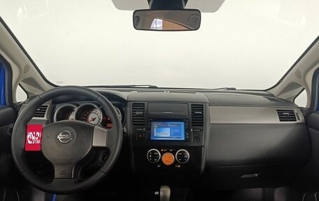 Nissan Tiida, 2007 год, 700 000 рублей, 11 фотография