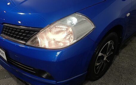 Nissan Tiida, 2007 год, 700 000 рублей, 21 фотография
