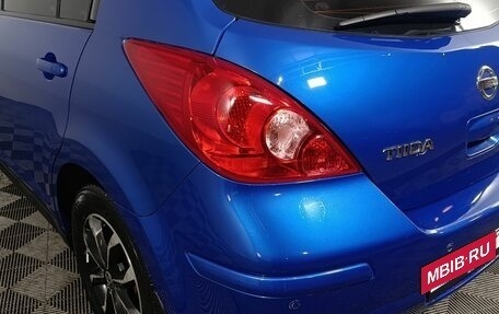 Nissan Tiida, 2007 год, 700 000 рублей, 18 фотография