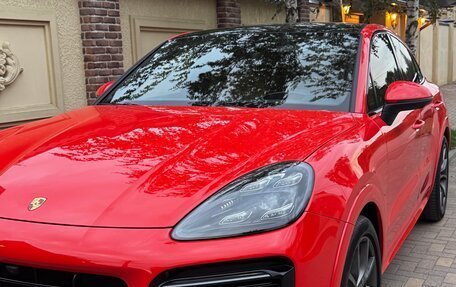 Porsche Cayenne III, 2020 год, 11 000 000 рублей, 4 фотография