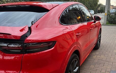 Porsche Cayenne III, 2020 год, 11 000 000 рублей, 6 фотография