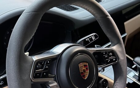 Porsche Cayenne III, 2020 год, 11 000 000 рублей, 8 фотография