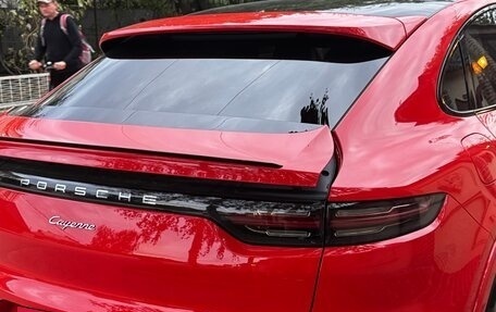 Porsche Cayenne III, 2020 год, 11 000 000 рублей, 3 фотография