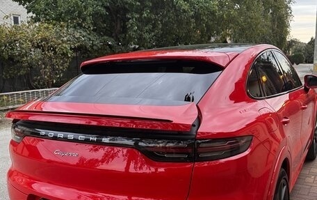 Porsche Cayenne III, 2020 год, 11 000 000 рублей, 5 фотография