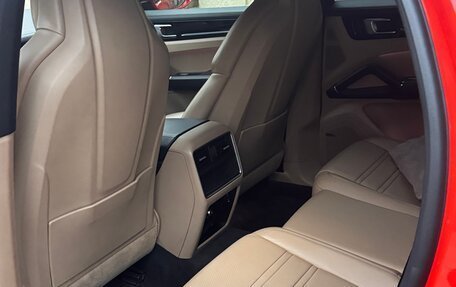 Porsche Cayenne III, 2020 год, 11 000 000 рублей, 14 фотография