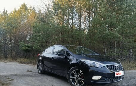 KIA Cerato III, 2014 год, 1 092 000 рублей, 2 фотография