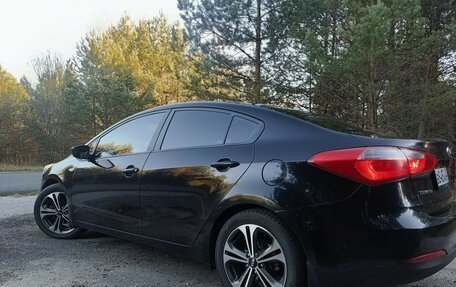 KIA Cerato III, 2014 год, 1 092 000 рублей, 3 фотография