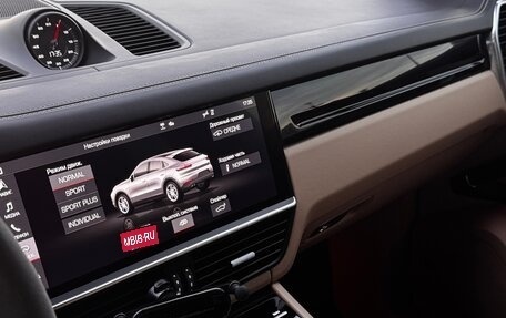 Porsche Cayenne III, 2020 год, 11 000 000 рублей, 20 фотография