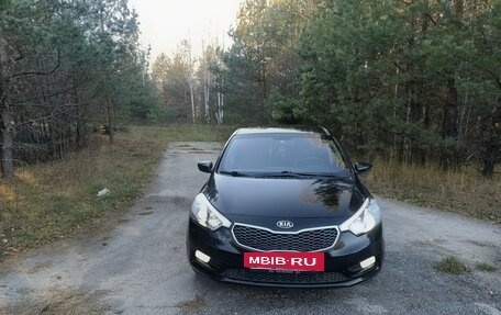 KIA Cerato III, 2014 год, 1 092 000 рублей, 4 фотография