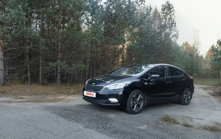 KIA Cerato III, 2014 год, 1 092 000 рублей, 6 фотография