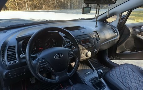 KIA Cerato III, 2014 год, 1 092 000 рублей, 9 фотография
