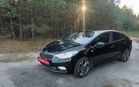 KIA Cerato III, 2014 год, 1 092 000 рублей, 5 фотография