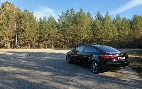 KIA Cerato III, 2014 год, 1 092 000 рублей, 15 фотография
