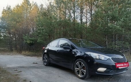 KIA Cerato III, 2014 год, 1 092 000 рублей, 7 фотография