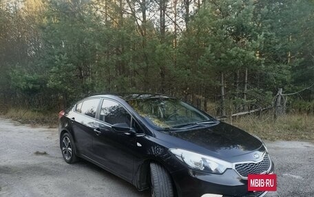 KIA Cerato III, 2014 год, 1 092 000 рублей, 16 фотография