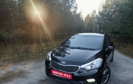 KIA Cerato III, 2014 год, 1 092 000 рублей, 17 фотография