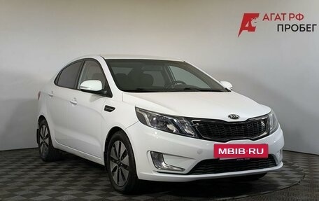 KIA Rio III рестайлинг, 2014 год, 1 060 000 рублей, 3 фотография