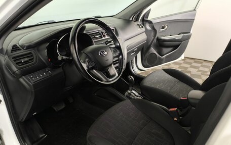 KIA Rio III рестайлинг, 2014 год, 1 060 000 рублей, 8 фотография