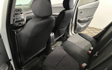 KIA Rio III рестайлинг, 2014 год, 1 060 000 рублей, 11 фотография