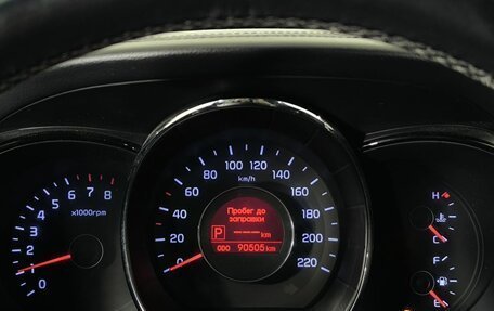 KIA Rio III рестайлинг, 2014 год, 1 060 000 рублей, 7 фотография