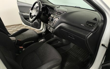 KIA Rio III рестайлинг, 2014 год, 1 060 000 рублей, 10 фотография