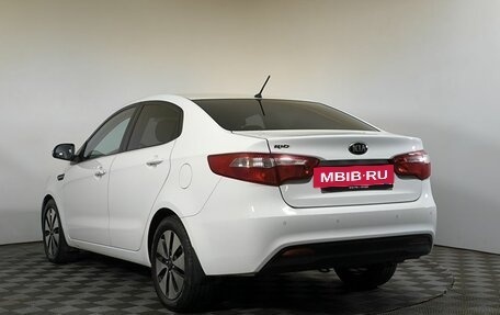 KIA Rio III рестайлинг, 2014 год, 1 060 000 рублей, 6 фотография