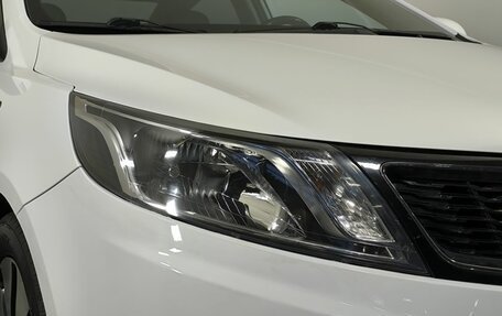 KIA Rio III рестайлинг, 2014 год, 1 060 000 рублей, 20 фотография