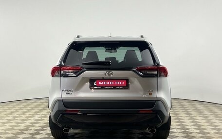 Toyota RAV4, 2020 год, 2 439 900 рублей, 4 фотография