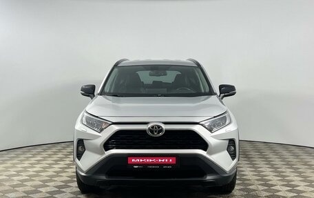 Toyota RAV4, 2020 год, 2 439 900 рублей, 3 фотография