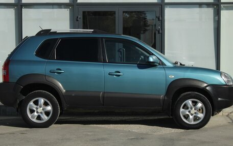 Hyundai Tucson III, 2008 год, 780 000 рублей, 4 фотография