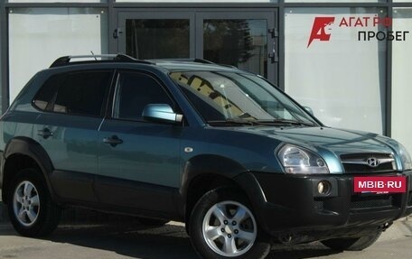Hyundai Tucson III, 2008 год, 780 000 рублей, 3 фотография